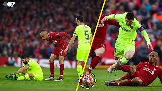 Fabinho's BEST EVER match for Liverpool FC!