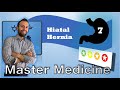 ⓻ Hiatal Hernia: USMLE Step 2CK/3, COMLEX Level 2/3 High Yield Review Series