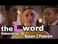 The L Word Generation Q Season 2 Episode 1 Premiere Recap  #thelword