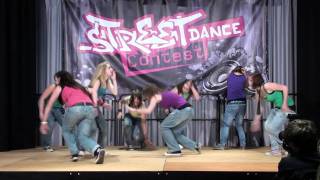 Streetdance Contest 2011 - MissTerious