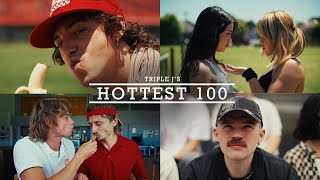 triple j's Hottest 100 Trailer 2024