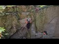 squamish grand wall boulders the seam v9 10