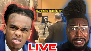 PROSECUTORS CALL YNW MELLY A P*DO! 😳HIS PHONE HAD CHILD P***!? #ShowfaceNews