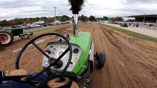 Deutz 100 06 Wooster Ohio Tractor pull