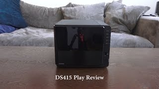 Synology DS415 Play /Seagate NAS drive Review [Redux]