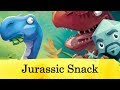 Jurassic Snack Review - with Zee Garcia