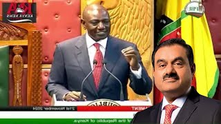 BREAKING NEWS! ANGRY PRESIDENT RUTO CANCELS ADANI JKIA DEAL AFTER HE WAS ARRESTED IN AMERICA!