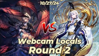 Shadowverse Evolve: Sunday Webcam Abyss vs Rune  (10/27)