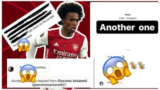 Willian Racially Abused On Instagram 😡😡😡😡😡😡 This Has To Stop 🛑