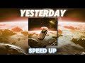 ◉ PHONK | YESTERDAY [Speed Up] - DJJXXL & TOKYOMANE