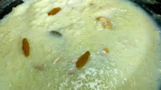 জন্মদিনের পায়েস রেসিপি/birthday payesh recipe/Bengali recipe.