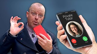 Prank Calling A Primary School Tutor