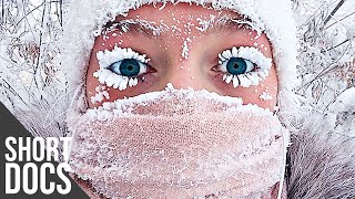 Oymyakon - How to Survive at the Coldest Inhabited Place on Earth | Free Documentary Shorts