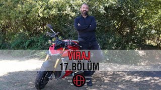 Viraj - İleri Sürüş Teknikleri  | 17.Bölüm