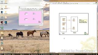 LabVIEW Property Node
