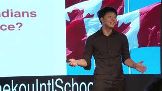 Tell Me Who You Are | Embracing Multicultural Identity | William Li | TEDxShekouIntlSchool