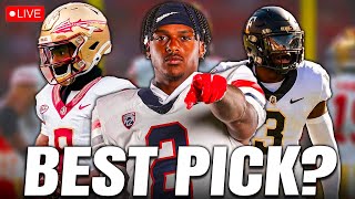 The Best Selection From The 49ers NFL Draft Class Is... | Krueger & Chase Senior