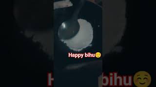 #Happy Bihu status #Ako pogola hom #assamesebihusongnew