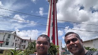 GUYANA LIGHTHOUSE TOUR