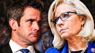 Trump Allies Demand Cheney & Kinzinger Be Kicked Out Of Republican Party
