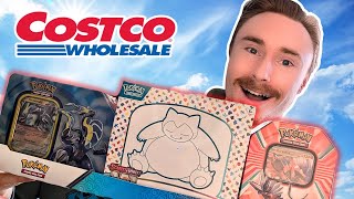 Lucky COSTCO 151 Bundle Find \u0026 Opening | Pokémon 151 Master Set Journey