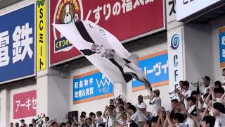 2次会  2024/6/25 ロッテ vs 楽天 #chibalotte