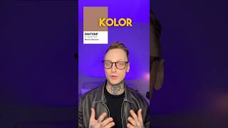 Kolor roku 2025 według Pantone - Mocha Mousse - czy ten kolor podbije trendy miodowe? #mierzymy