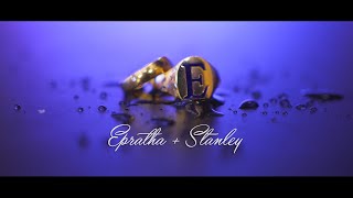 Best cinematic engagement trailer of   Epratha 💕  Stanley |The Kay Hotel VIJAYAWADA