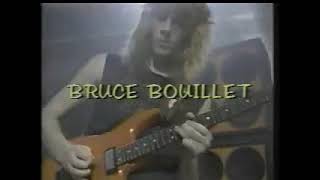 Bruce Bouillet   Improvisation for Progressive Hard Rock Guitar Instructional Video