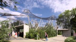 HASCHER JEHLE Architektur | Menschenaffenhaus Wilhelma Stuttgart