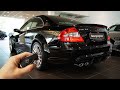 2008 Mercedes CLK63 AMG Black Series (507 hp) - Sound & Visual Review!