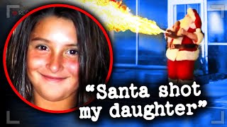 Santa Claus Thinks He Got Away– Doesn’t Know 8 YO Survived | The Covina Christmas Massacre