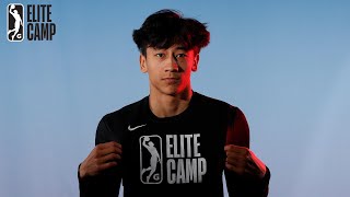 Elite Camp: Xaivian Lee