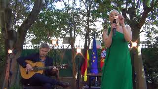 ESCKAZ in Lisbon: Mariza - Trigueirinha (at German reception)