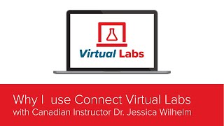 Why I use Connect Virtual Labs