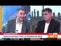 🔴 la intervenciÓn de caputo en la entrevista a javier milei en el pase entre laje y novaresio