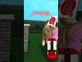 pov you get that one pizza to deliver in bloxburg on roblox...