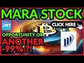 MARA Stock LATEST EARNINGS -$200M net income - WHY it HAPPENED? Marathon Digital Holdings