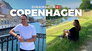 O que fazer em COPENHAGEN | Capital da DINAMARCA | Roteiro Gastando Pouco na ESCANDINÁVIA