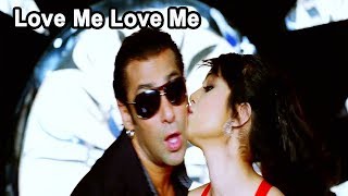 Love Me Love Me - Wanted (2009) Full Video Song *HD*