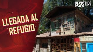 Resistiré - ¡Llegada al refugio! - Mejores Momentos / Capítulo 3