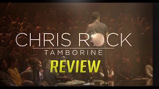 Chris Rock Tamborine Review - Background Buzz Reviews