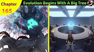 Evolution Begins With A Big Tree Chapter 165