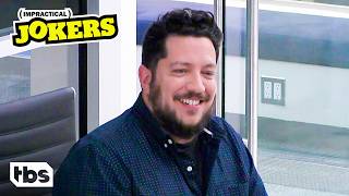 Best Sal Challenges (Mashup) | Impractical Jokers | TBS