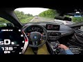 820HP BMW M5 CS G-Power  REVIEW on AUTOBAHN [NO SPEED LIMIT]