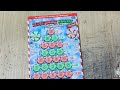 pa lottery bah humbucks vs md lottery peppermint payout christmas holiday scratch off tickets