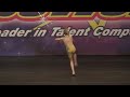 eva hurtig yellow age 10 contemporary solo