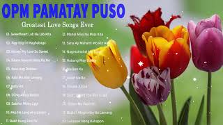 Men Oppose, April Boy Regino, Datu Bogie, Renz Verano//Greatest OPM Tagalog Love Songs...