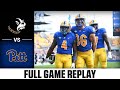 Wofford vs. Pitt Full Game Replay | 2023 ACC Football