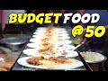 BEST STREET FOODS in Hyderabad | Episode 1 Madhapur | ChaiBisket Food